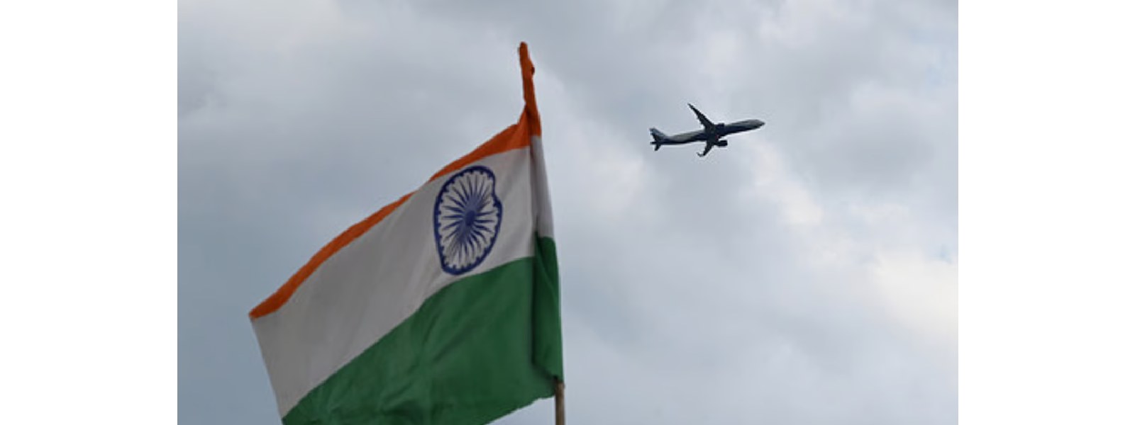 ඉන්දීය ගුවන් අවකාශය ගැන පාකිස්ථානයට නිවේදනයක්..